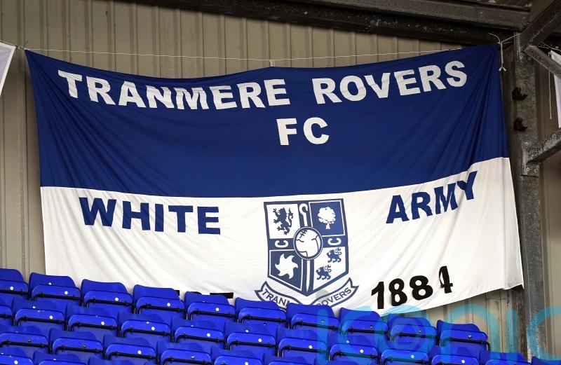 Sam Taylor &lsquo;nearly started crying&rsquo; after milestone Tranmere goal