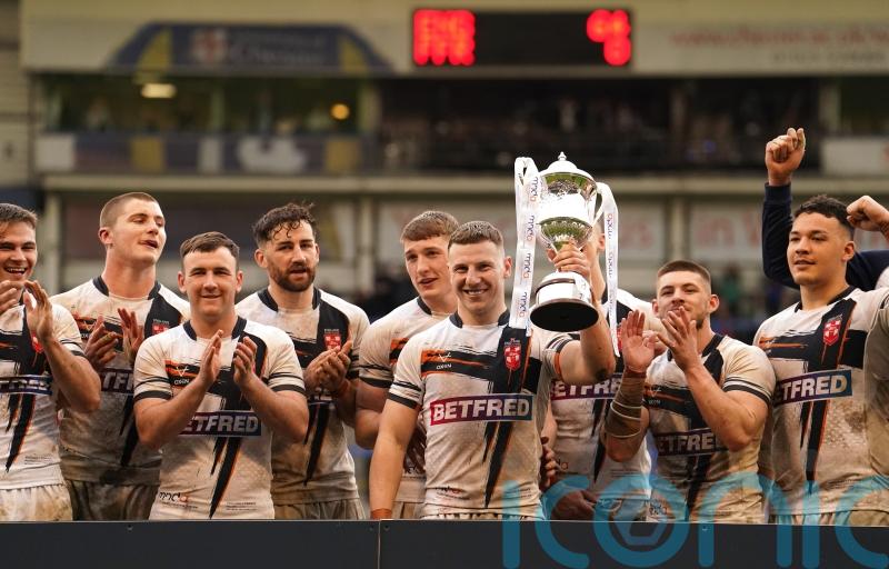 Shaun Wane excited by England potential after demolition of France