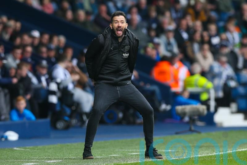 Carlos Corberan salutes West Brom spirit as victory keeps play-off hopes alive
