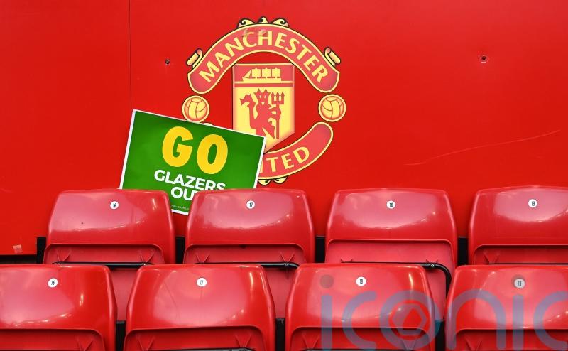 Man Utd fans demand full sale in protest against Glazer family before Villa game
