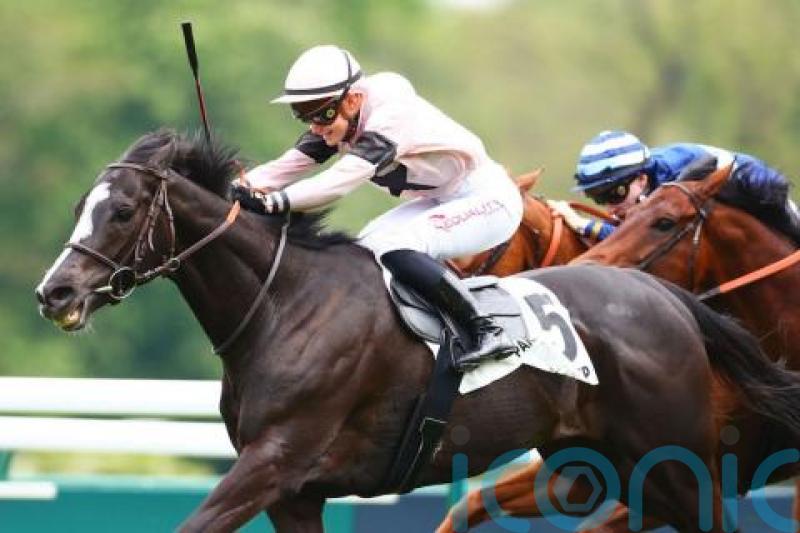 Iresine downs big guns in Prix Ganay