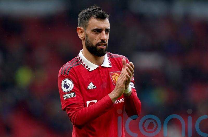 Erik ten Hag says Bruno Fernandes is proving captaincy doubts were &lsquo;crazy&rsquo;