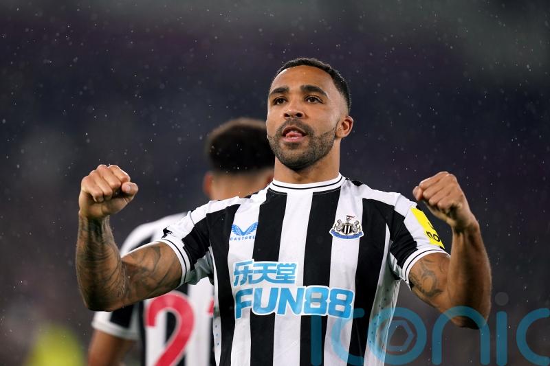 Eddie Howe salutes game-changer Callum Wilson following Newcastle&rsquo;s victory