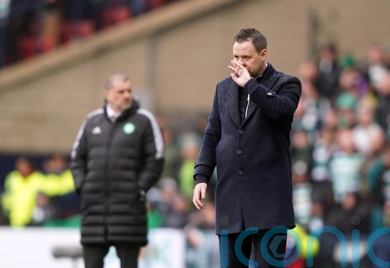 Rangers set for &lsquo;biggest rebuild in years&rsquo; after another defeat to Celtic