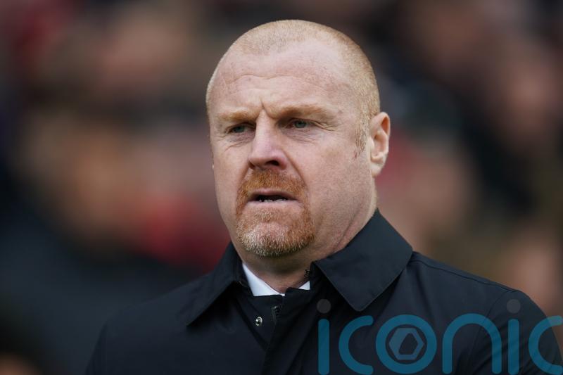 Sean Dyche feels nerves are inhibiting Everton in fight for survival