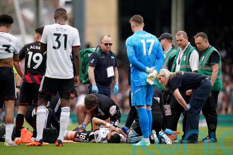 Fulham&rsquo;s Andreas Pereira joins Tim Ream in being ruled out for rest of season