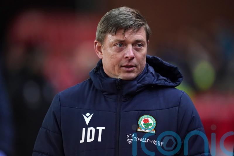 Jon Dahl Tomasson laments Blackburn&rsquo;s lack of goals despite clinching late draw