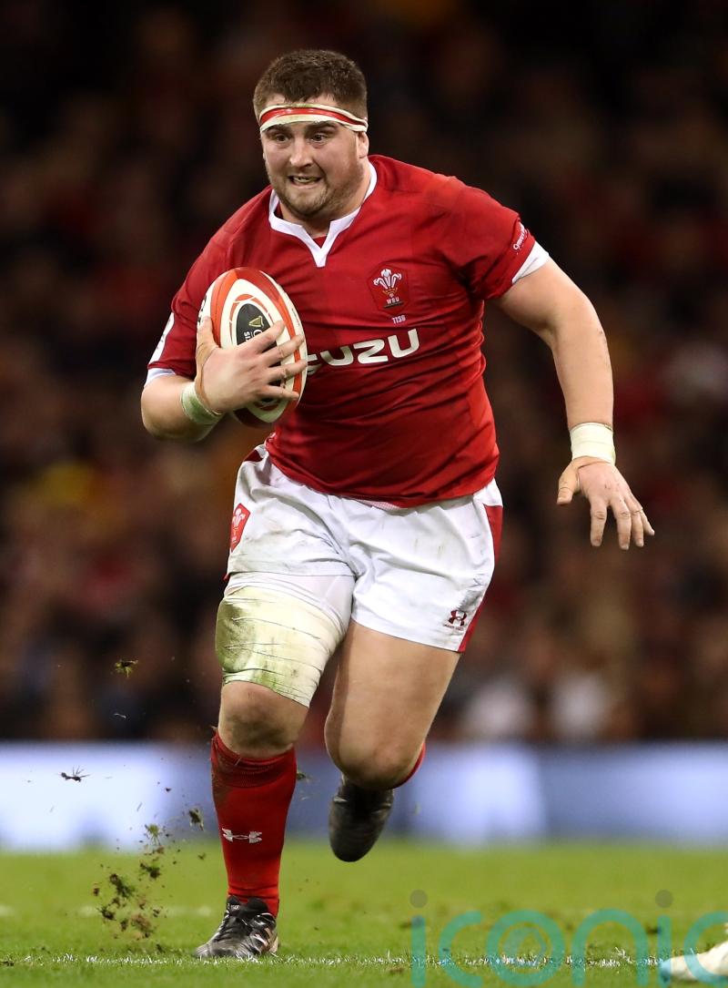Warren Gatland explains Wyn Jones omission from Wales&rsquo; preliminary 54-man squad