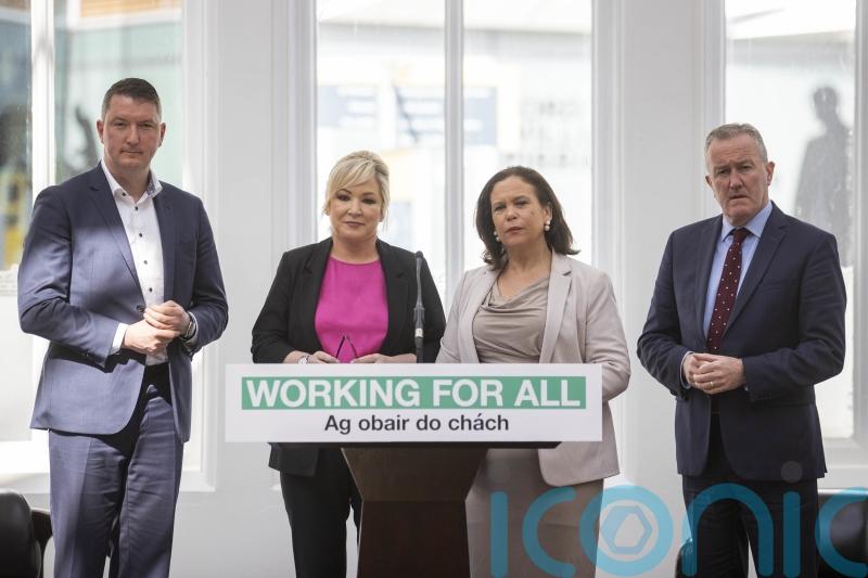 New poll suggests Sinn F&eacute;in will become largest local govt party in Northern Ireland