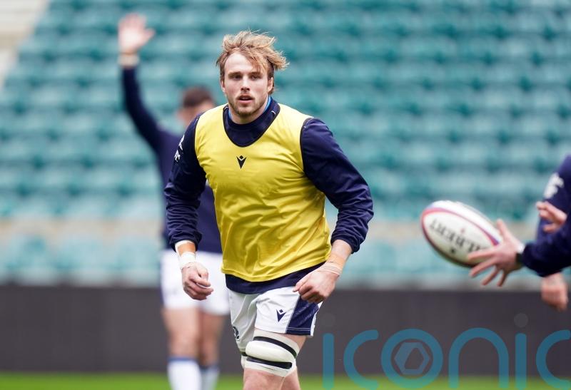 Scotland&rsquo;s Jonny Gray doubtful for Rugby World Cup after dislocating knee