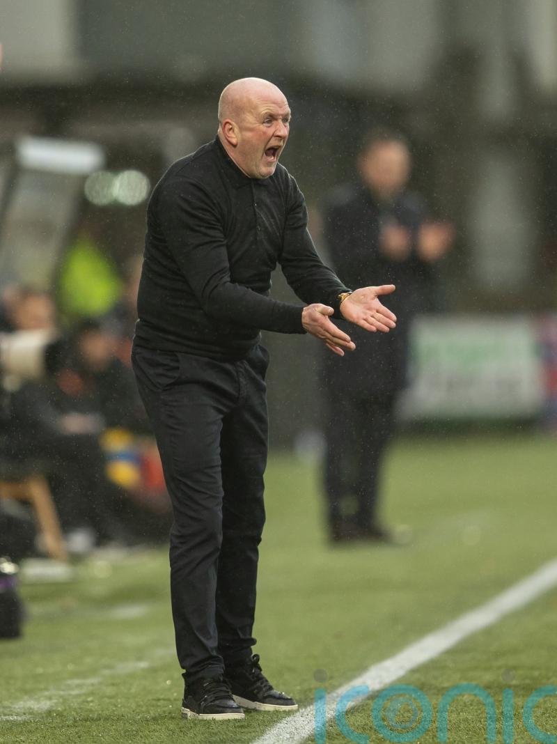 Livingston boss David Martindale vows strong finish after missing top six