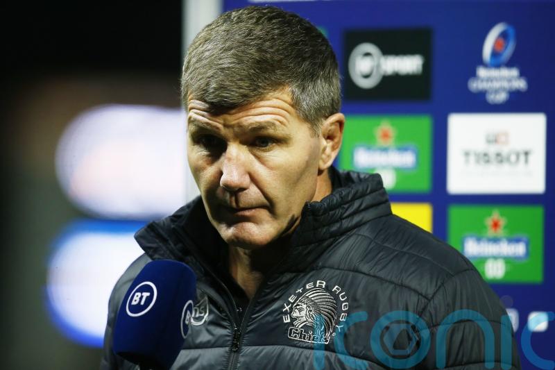 Exeter not to blame for Wales&rsquo; Joe Hawkins missing World Cup &ndash; Rob Baxter