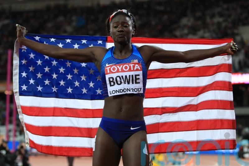Former world 100m champion Tori Bowie dies aged 32
