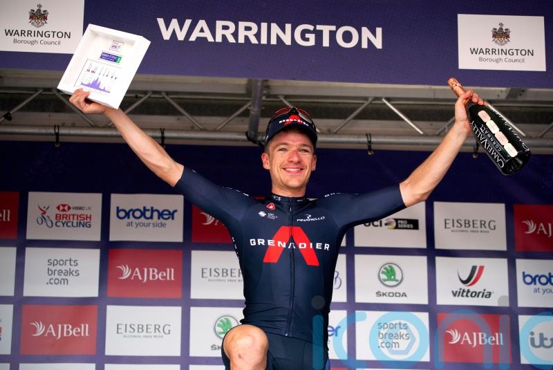 Ineos Grenadiers open to launching women&rsquo;s road racing team in coming years