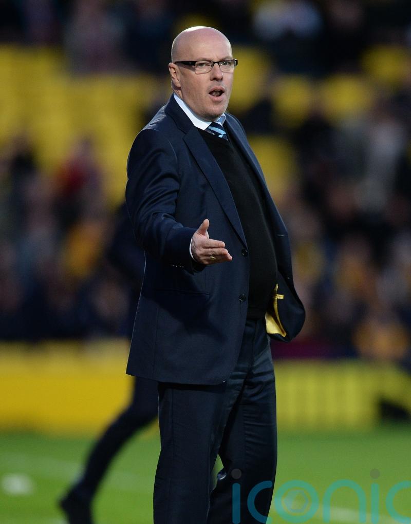 Brian McDermott appointed as Hibernian&rsquo;s director of football