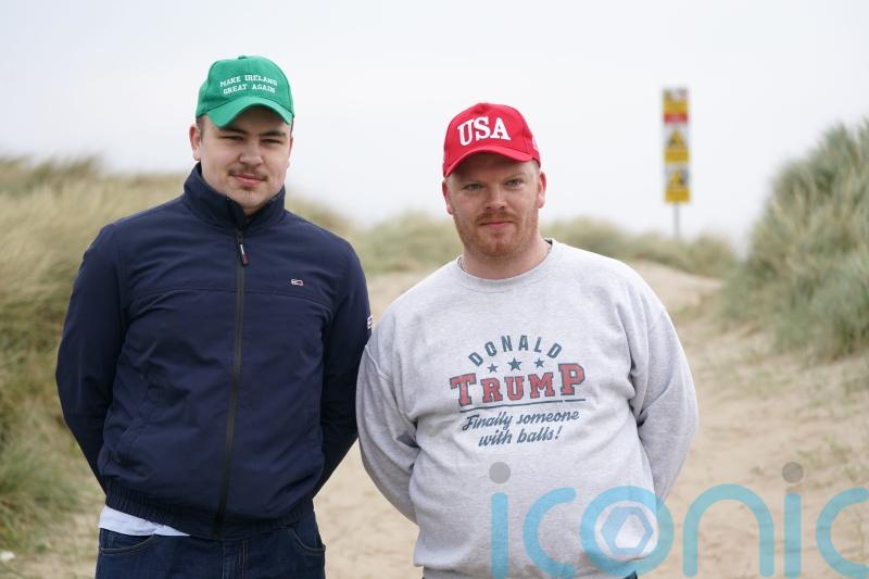 Donald Trump&rsquo;s return to Doonbeg a quieter affair than his presidential visit