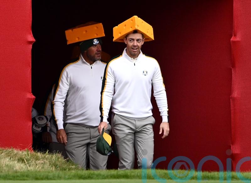 Rory McIlroy: It&rsquo;s a shame LIV Golf trio won&rsquo;t ever captain Europe at Ryder Cup