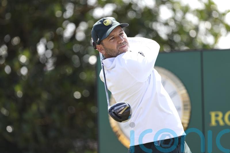 Sergio Garcia yet to pay DP World Tour fine for joining LIV Golf