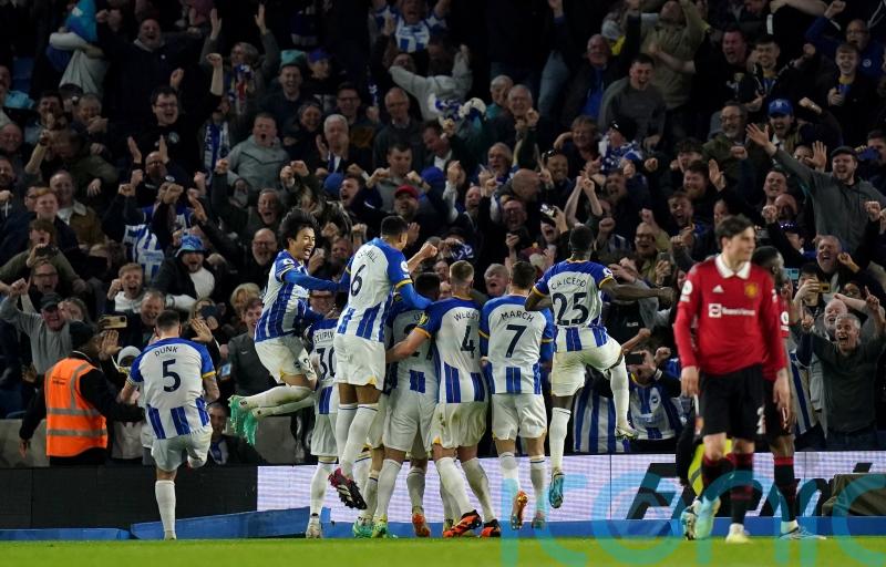 Last-gasp Alexis Mac Allister penalty sends Brighton up to sixth
