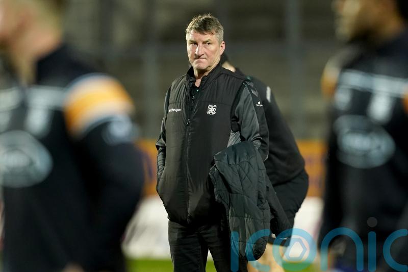 Tony Smith praises Hull FC for battling through the gloom to beat Wigan