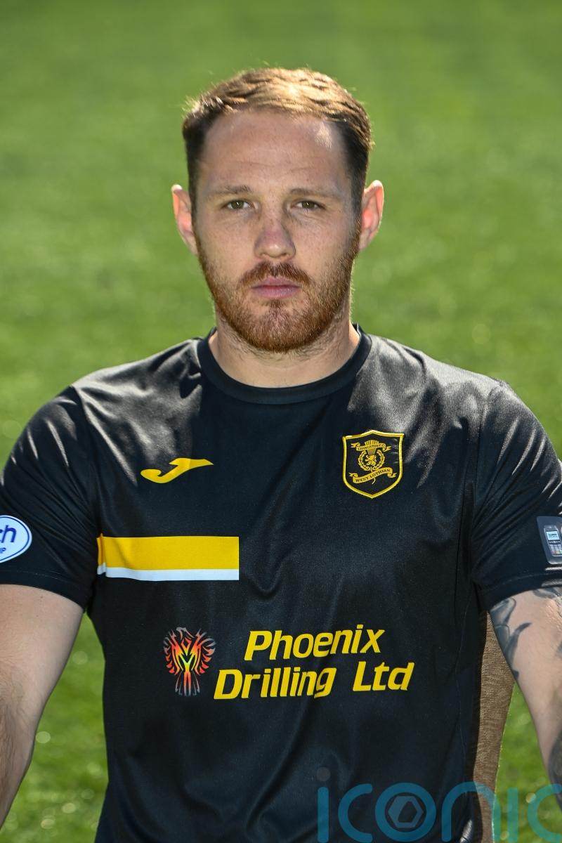 Tom Parkes hoping for some good fortune after returning to fitness