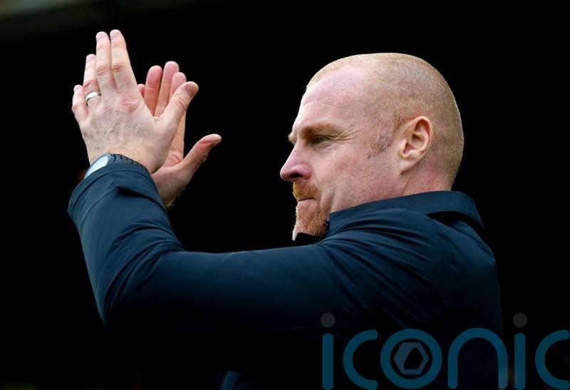 Sean Dyche: Draw with Leicester showed Everton are &lsquo;on the right track&rsquo;