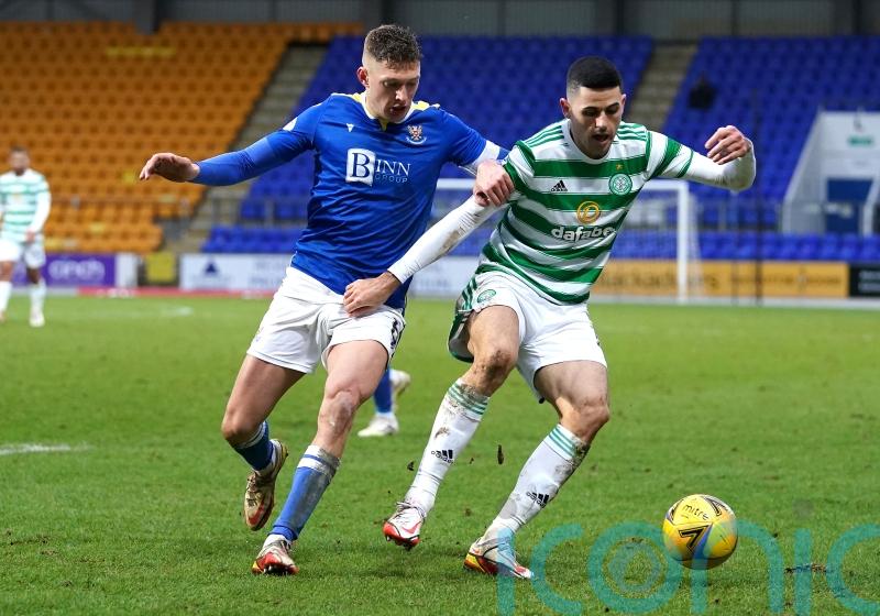 Liam Gordon feels St Johnstone will not panic despite being in relegation battle