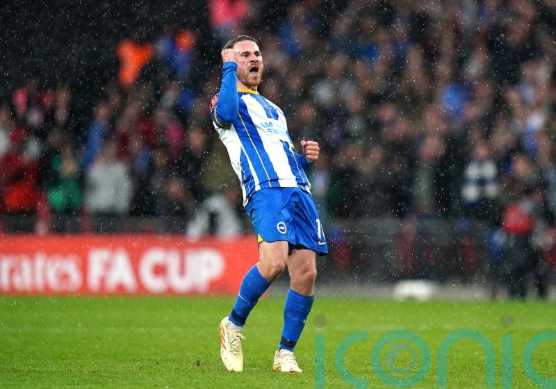 Alexis Mac Allister: Brighton&rsquo;s aim should be to fight for a European place