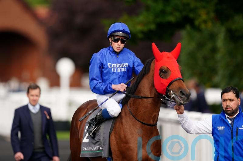 Flying Honours set for Dante after pleasing racecourse workout