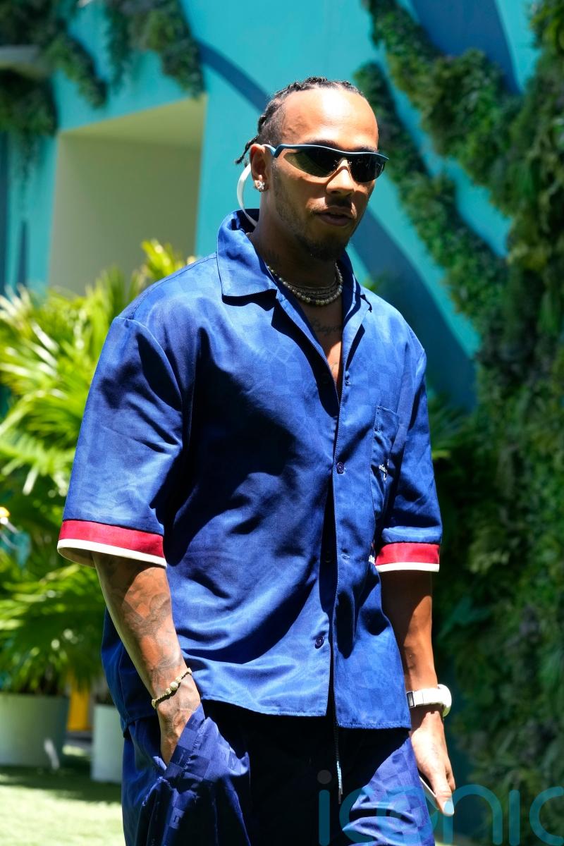 Never say never &ndash; Lewis Hamilton on the prospect of being in F1 in his fifties