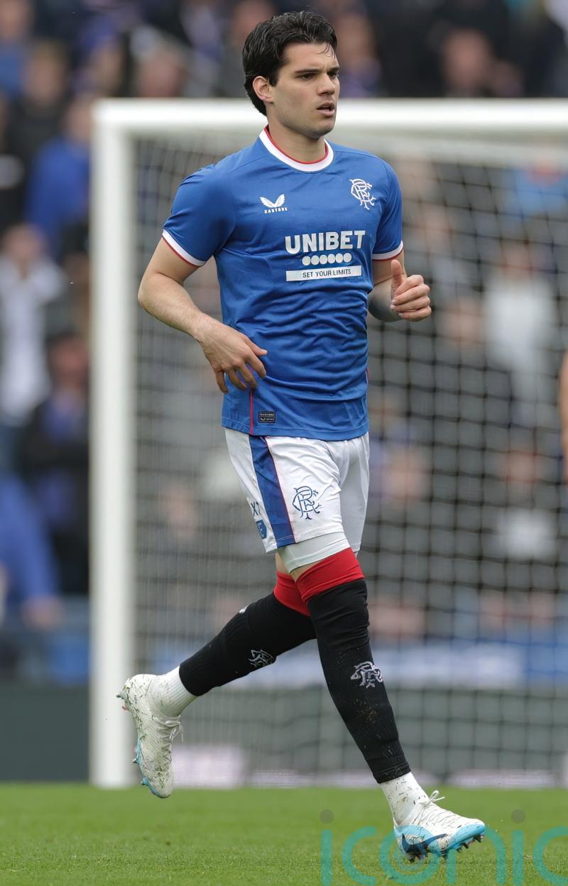 Fit-again Ianis Hagi hoping to get back up to speed before Rangers&rsquo; season ends