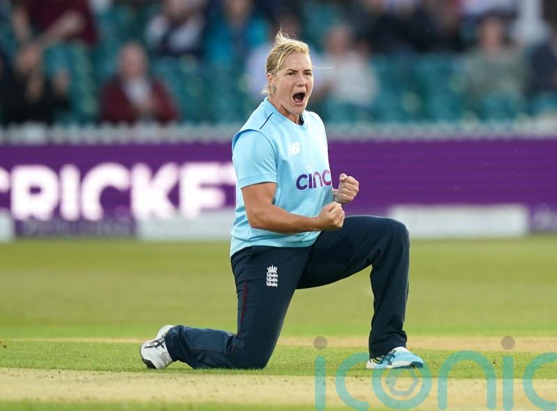 Katherine Sciver-Brunt announces England retirement after 19 extraordinary years