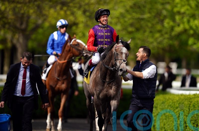 Saga and Hope aiming to crown racing&rsquo;s coronation celebrations