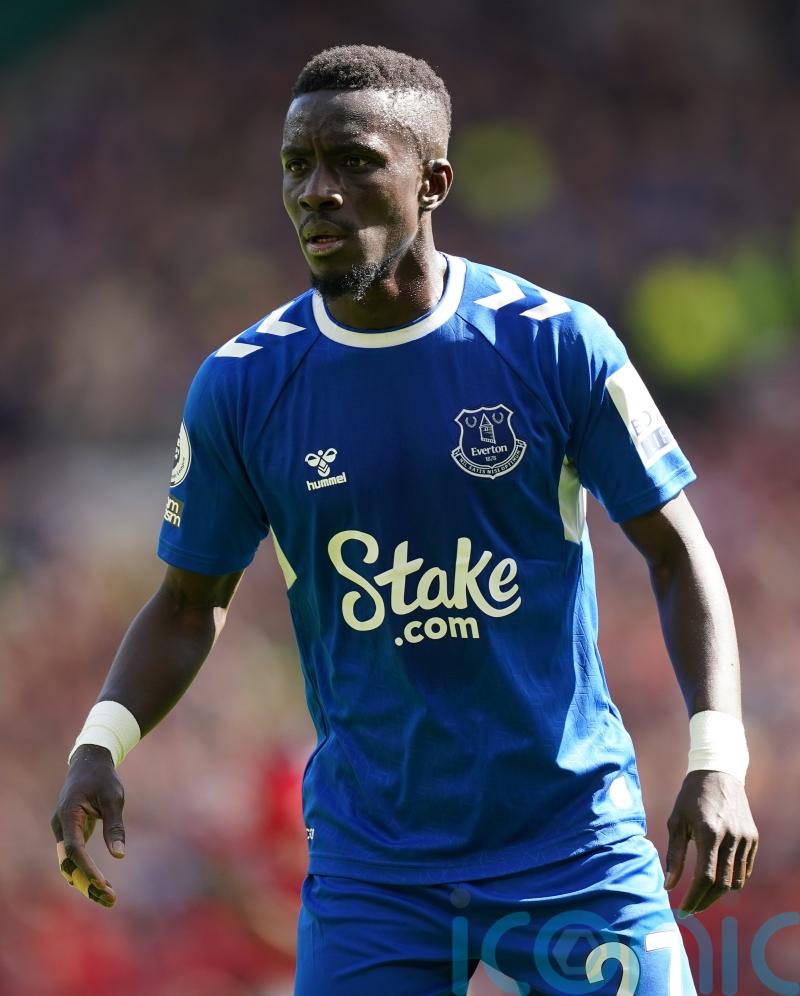Everton showed character needed to avoid drop in Leicester draw &ndash; Idrissa Gueye