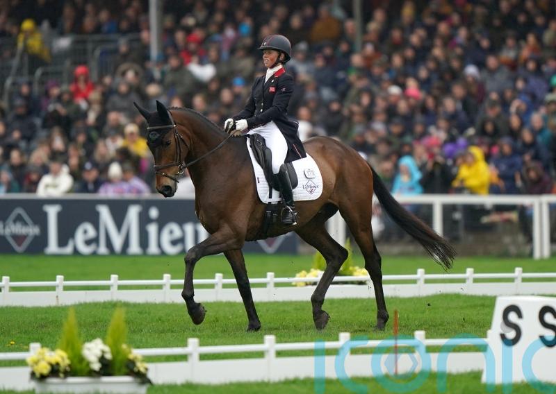 Ros Canter in pole position for first Badminton Horse Trials title