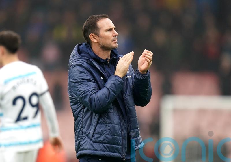 Frank Lampard urges Chelsea to enjoy long-overdue win at Bournemouth