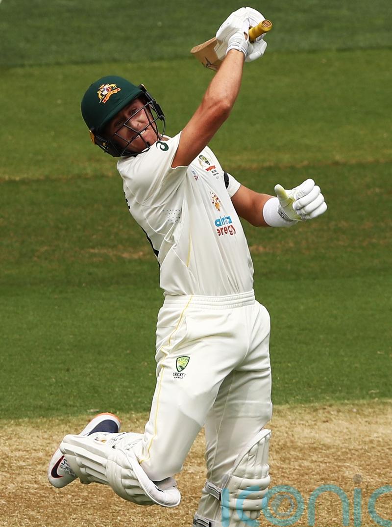 Marnus Labuschagne sparkling for Glamorgan after finding fluency at crease