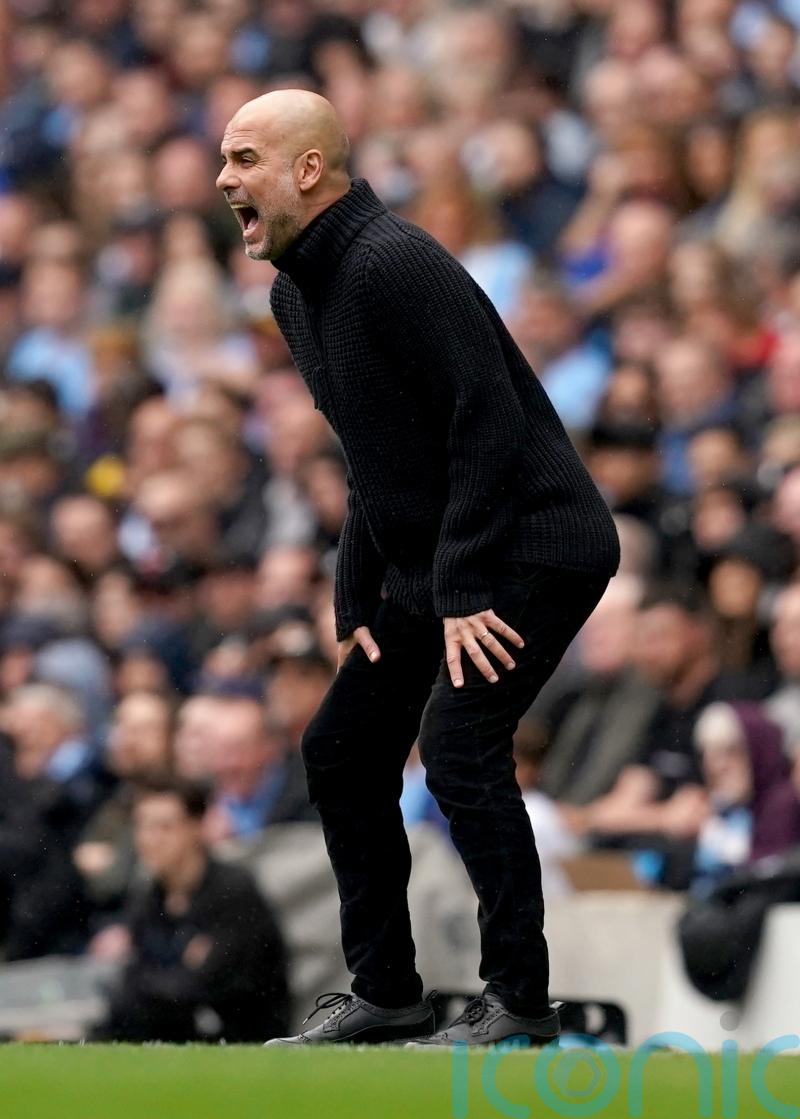 I understand both sides &ndash; Pep Guardiola defends duo over penalty miss