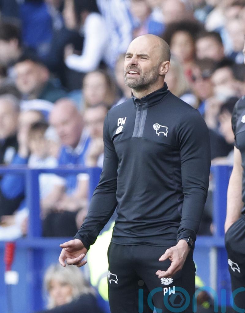 Derby boss Paul Warne &lsquo;heartbroken&rsquo; as beaten Rams miss out on play-offs