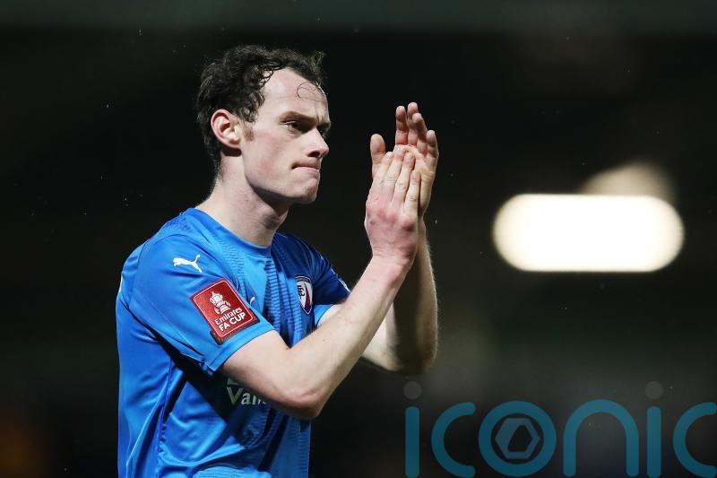 Chesterfield beat 10-man Bromley to set up play-off final date with Notts County