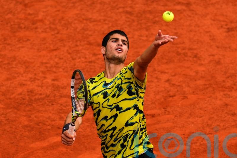 Carlos Alcaraz set for top ranking following Madrid Open success