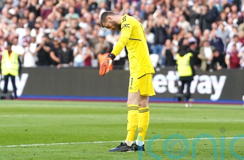 Manchester United beaten again after David De Gea howler at West Ham