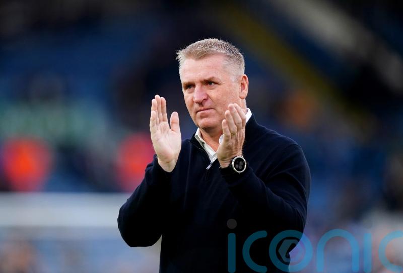 Dean Smith struck by Leicester players&rsquo; &lsquo;care for the club&rsquo; in survival battle
