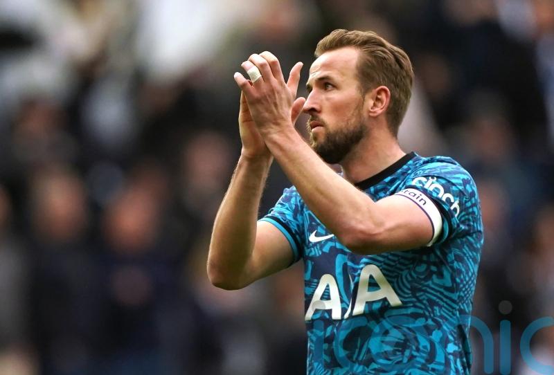 Harry Kane: Europa Conference League chance for Tottenham to end trophy drought