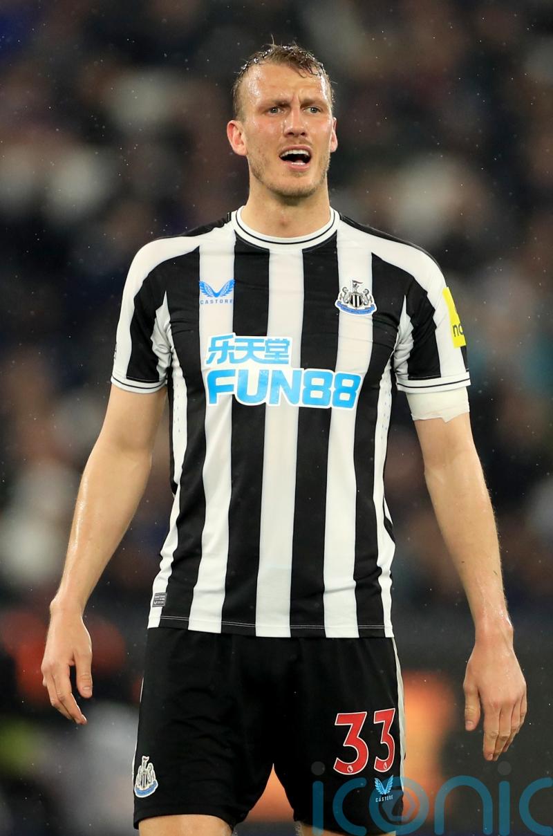Newcastle&rsquo;s Dan Burn refuses to criticise Arsenal&rsquo;s &lsquo;stifling&rsquo; tactics