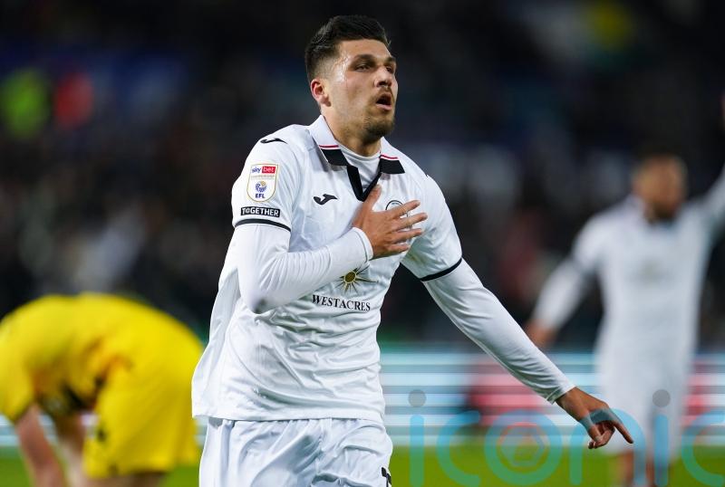 West Brom beaten at Swansea as slim play-off hopes end on final day