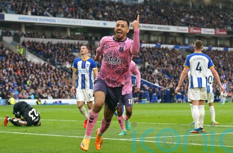 Dwight McNeil bags brace as Everton ease past Brighton in battle against PL drop