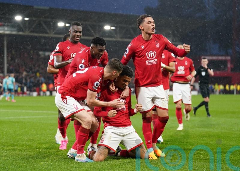 Nottingham Forest out of bottom three after thrilling win over Southampton