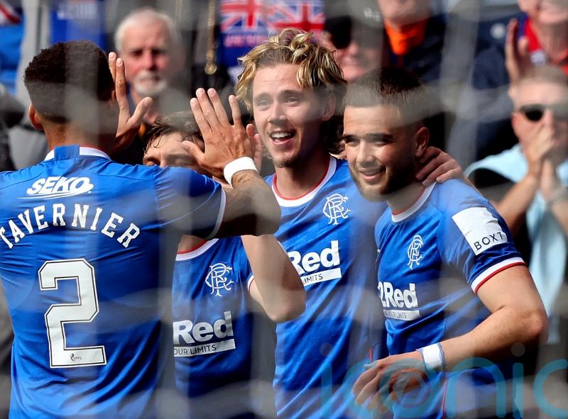 Todd Cantwell expects Rangers to blast back next season fighting for trophies