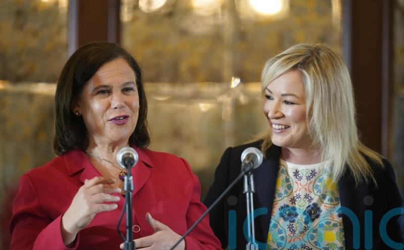 Attending coronation was &lsquo;right thing to do&rsquo;, says Sinn Fein vice president